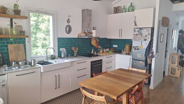 La maison de Júlia