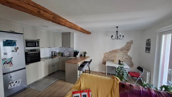 La maison de Imanol