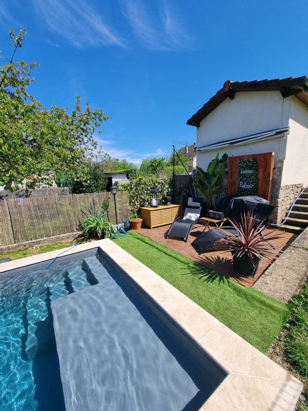 La maison de Kevin et Anne Sophie