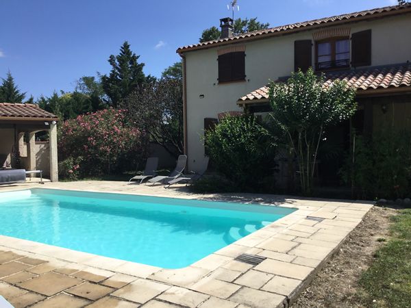 La maison de Sandrine et David
