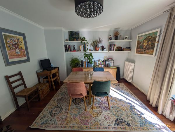 La maison de Oleksandra et Clément