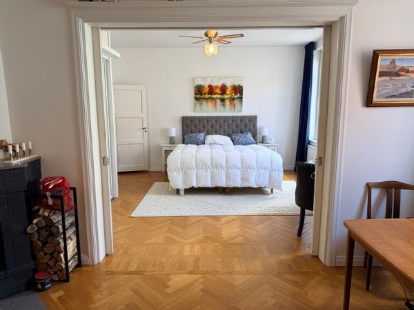 La maison de Issam