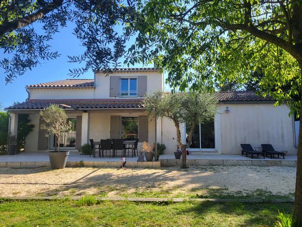 Maison de vacances provençale