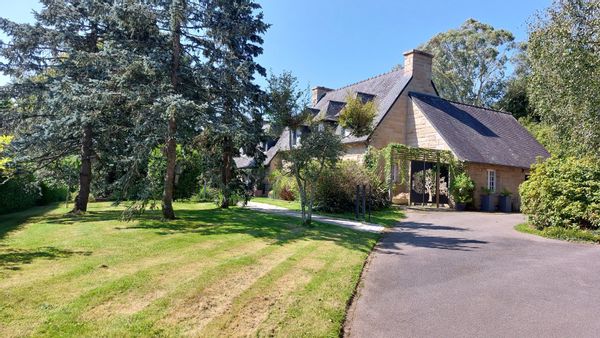 Belle maison bretonne de Laura et Gaël