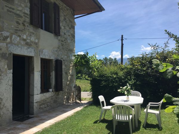 Maison F3 entre lacs et montagnes