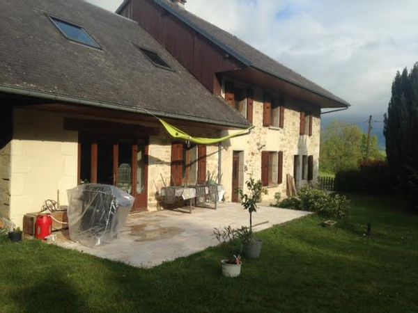La maison de Valérie en Savoie  7 couchages- France