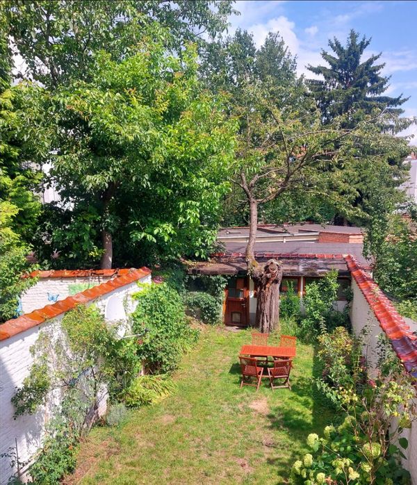 La maison de Claudia en Wim
