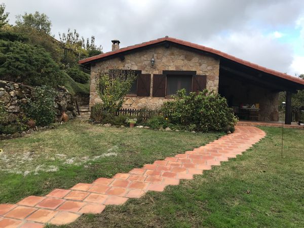 La maison de Alberto