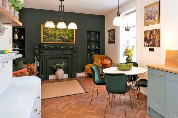 La maison de Karen