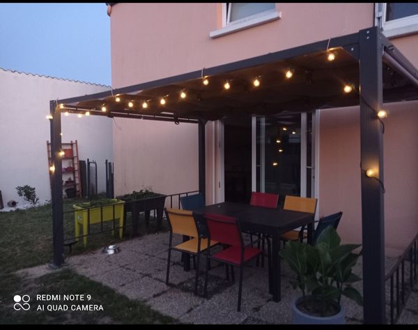 La maison de Audrey