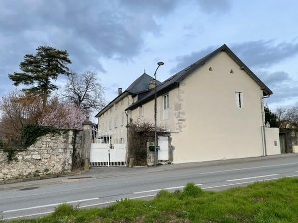 La maison de Thierry