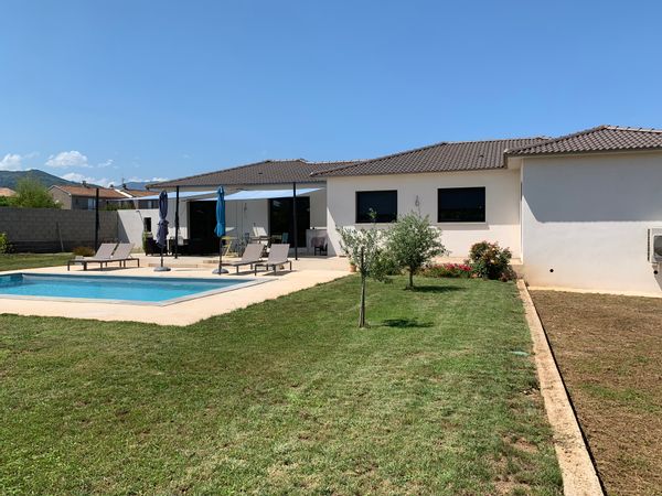 La maison de Pierre et Nindi