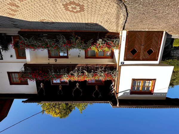 La maison de Zsófia