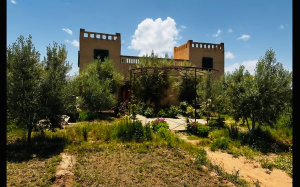 Ferme Ajabad