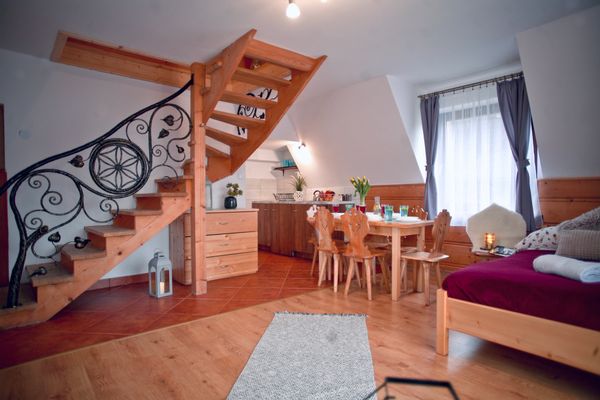 La maison de Bożena