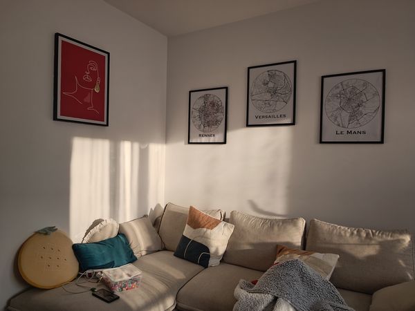 La maison de Lea