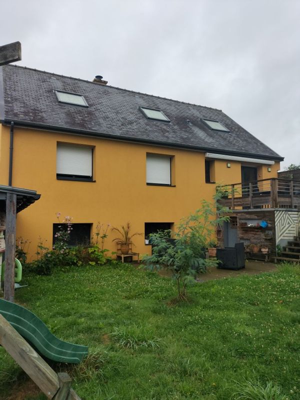 La maison Orange