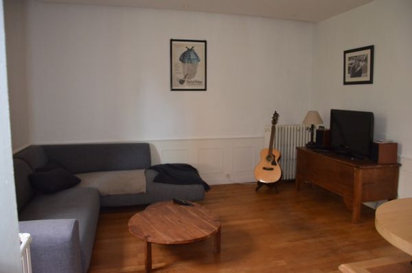 La maison de David , Elise Romane et Maxence