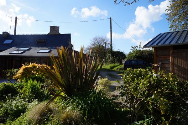 La maison de Virginie