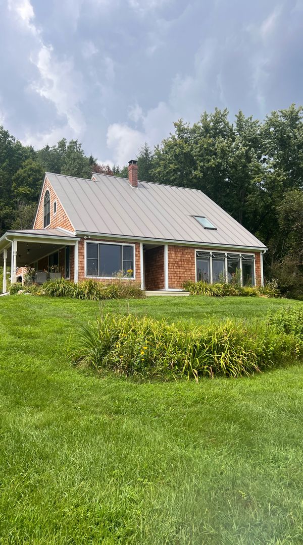 La maison de Ashley