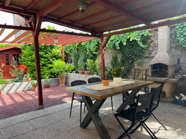 La maison de Alina