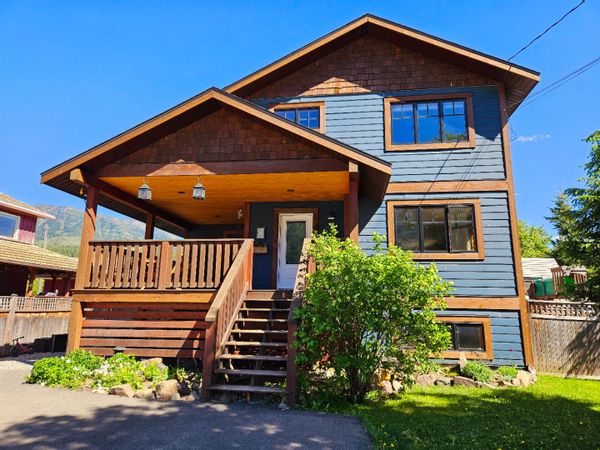 La maison de Paige