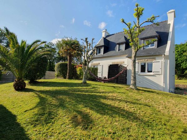 La maison de Karen et Mareck