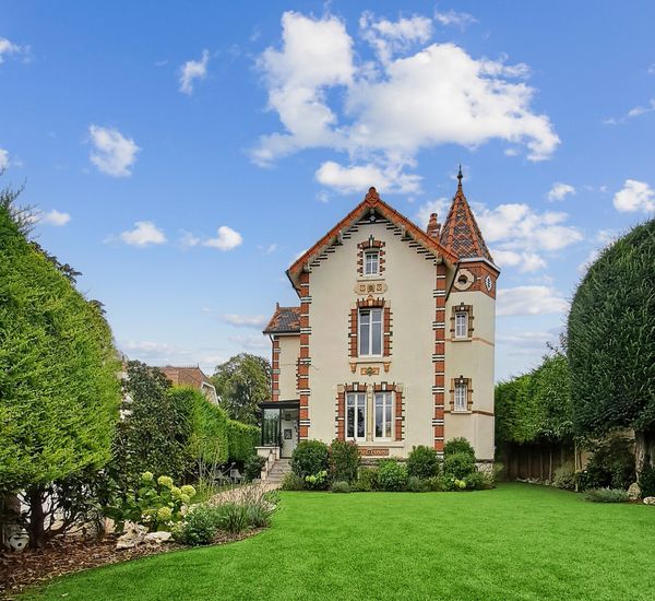 La villa de Maxime & Delphine