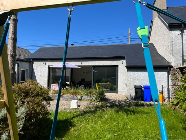 La maison de Iseult