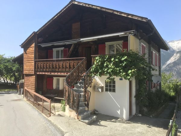 La maison de Lola & Jürg