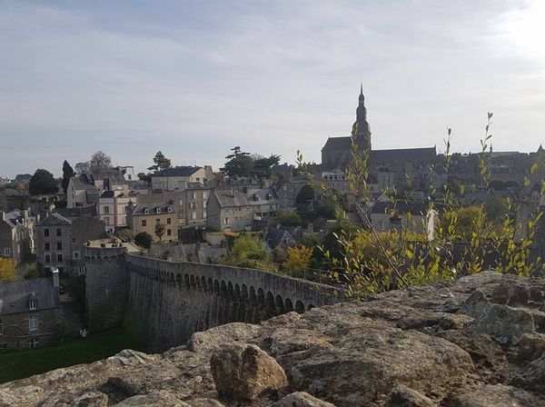 la maison de benoit  (proche dinan, saint malo, cap Fréhel et mont saint Michel )