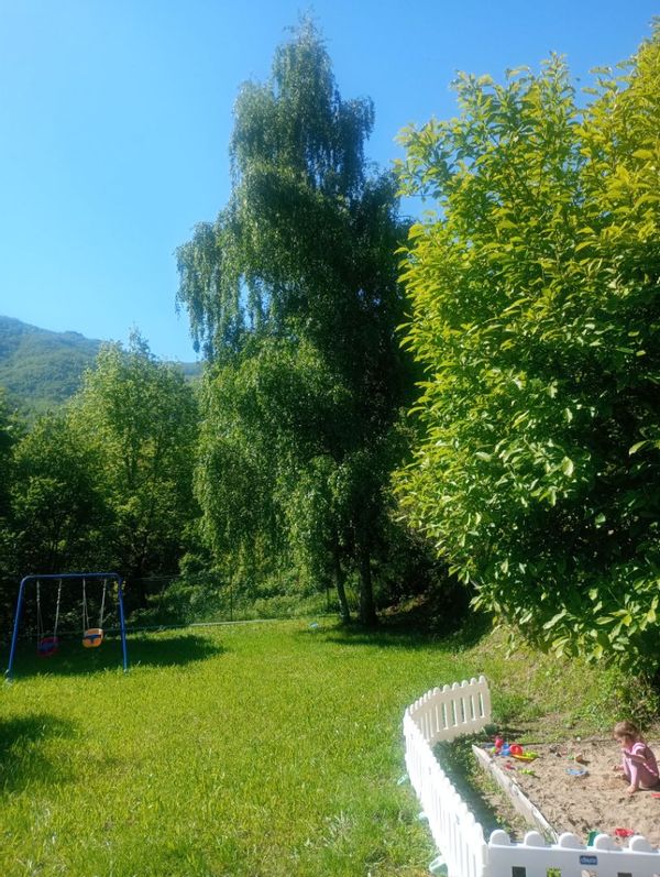 La chambre privée de Matteo
