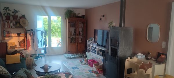 La maison de Justin
