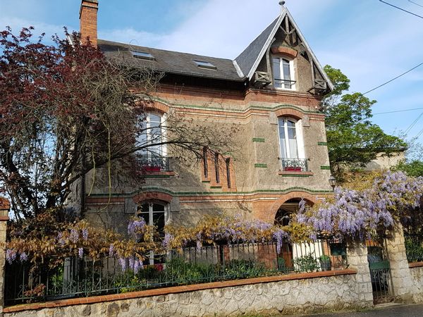 La maison de Celine & Yannick