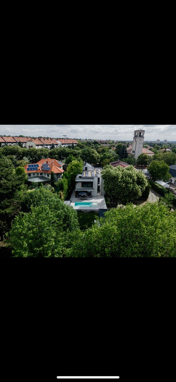 La maison de Istvan