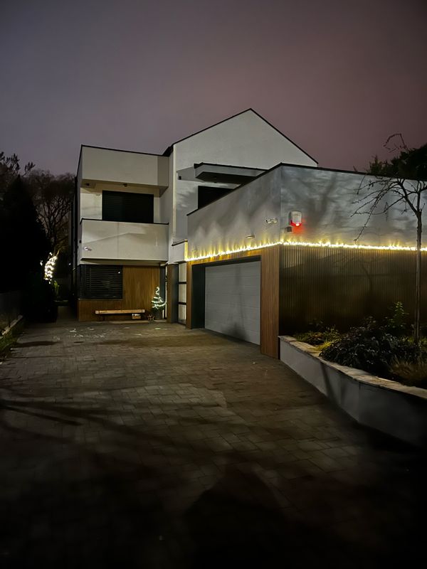 La maison de Istvan