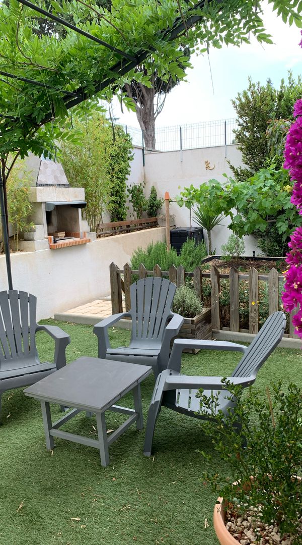 Maison Cosy dans le Golfe de Saint-Tropez