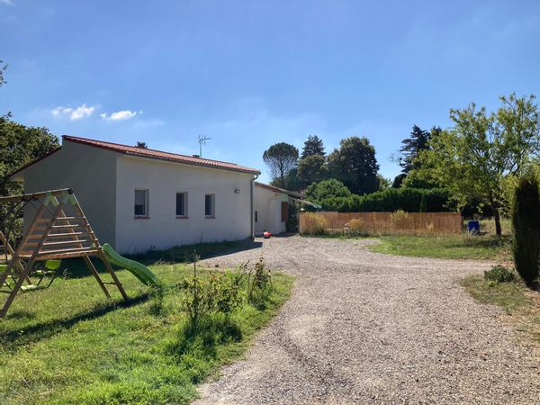 La maison de Clémentine