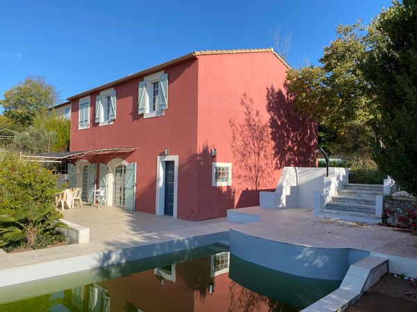 La maison de Chloé et Aurélien