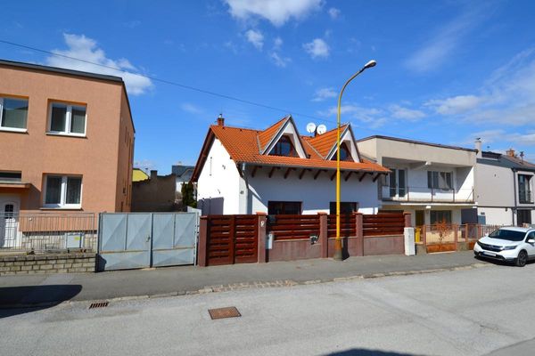 La maison de Michal & Katka