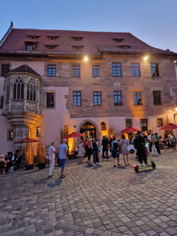 La maison de Martin