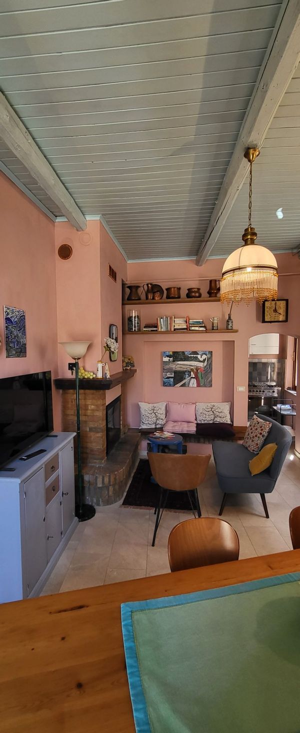 La maison de Enzo