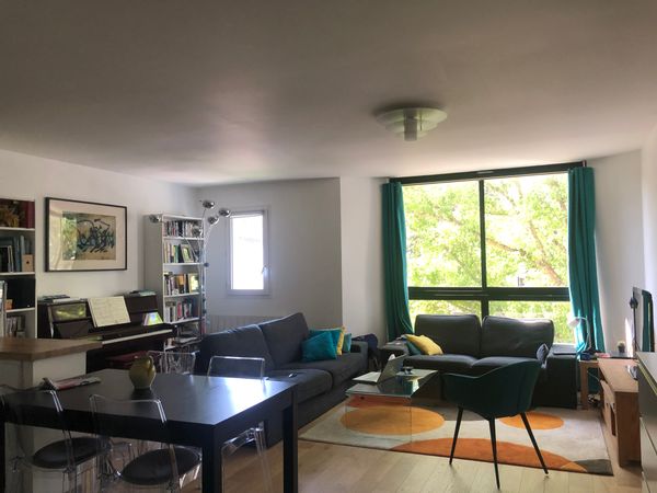 La maison de Dalila