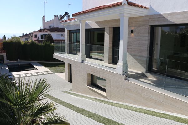La maison de Pablo