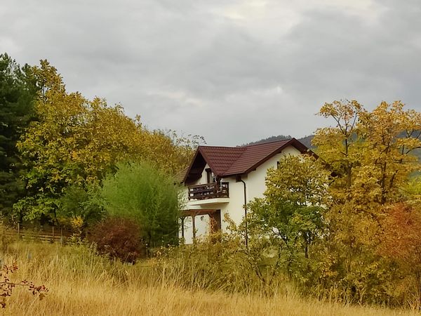 La maison de Lavinia