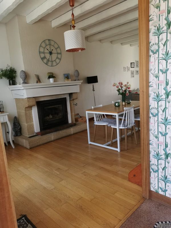 La maison de Pauline, Mathieu et Anouk
