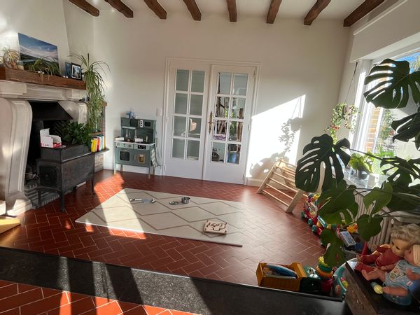 La maison de Ella