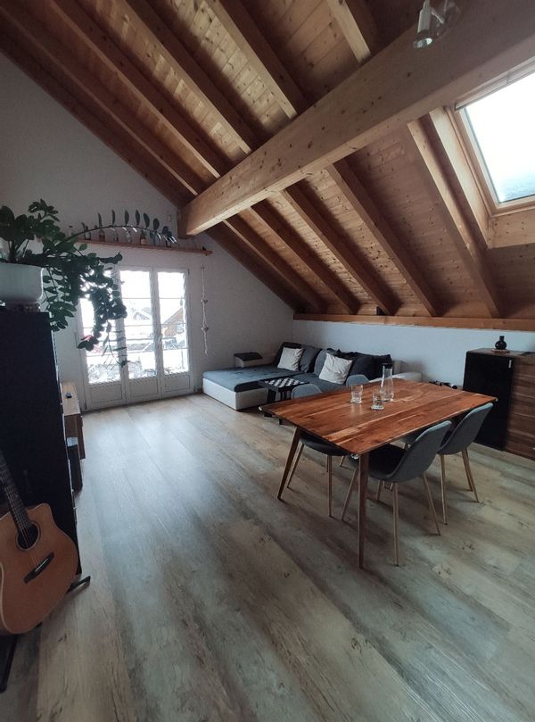 La maison de Dylan