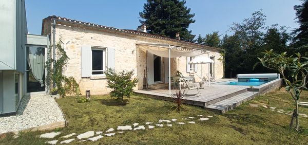La maison de Jessica et Julian
