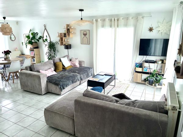 La maison du bonheur a 5 minutes des plages 